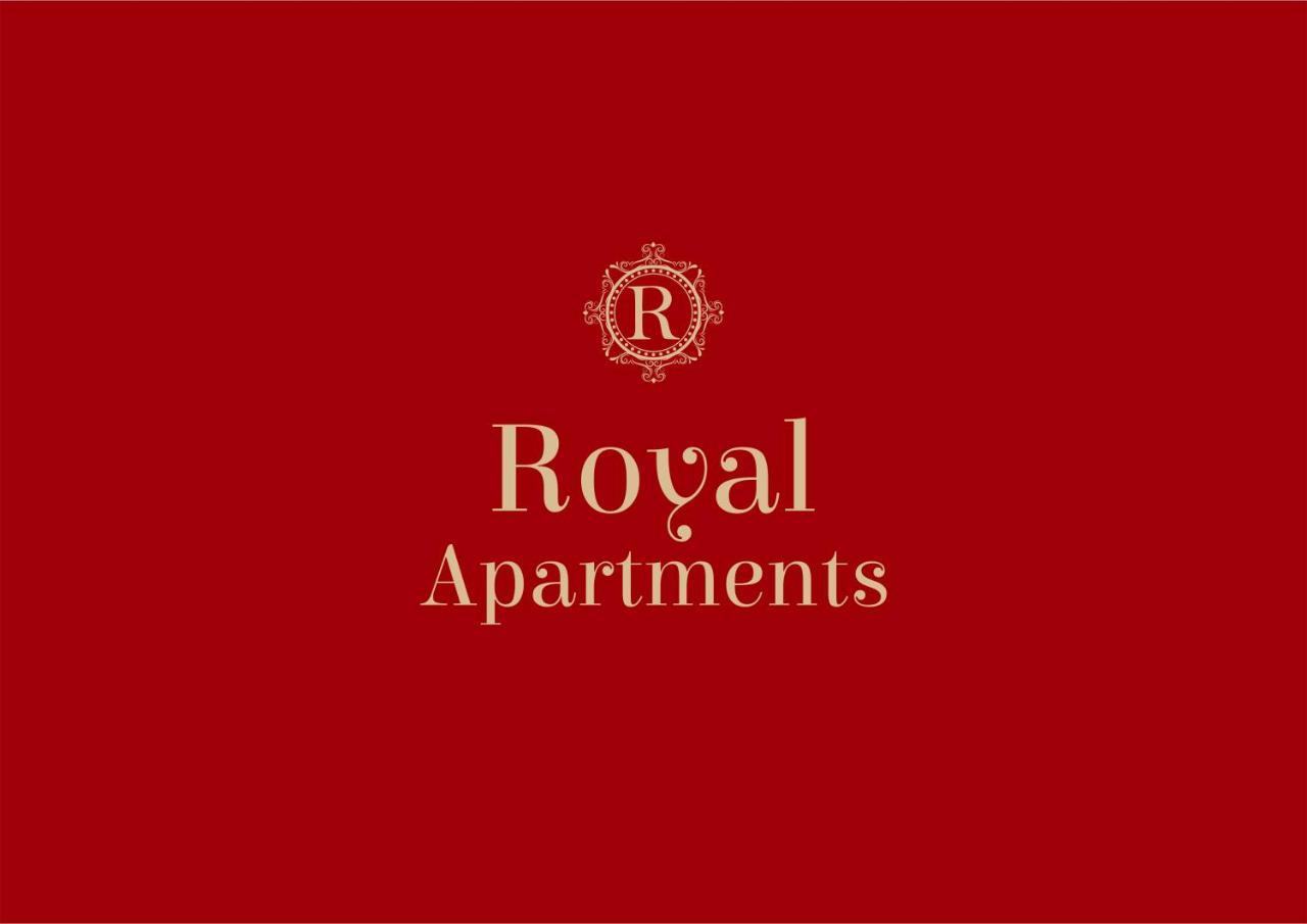 Royal Apartments - Heathrow Χίλινγκτον Εξωτερικό φωτογραφία